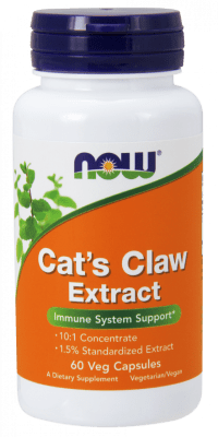 Cat's Claw Extract - 60 capsules