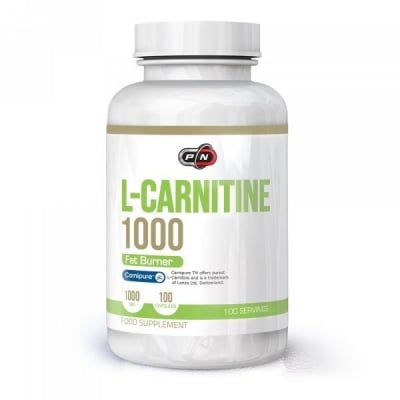 L-CARNITINE 1000 mg - 100 capsules