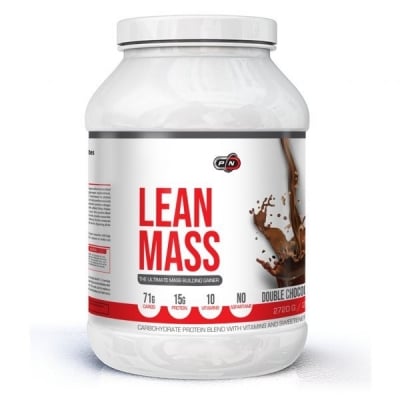 LEAN MASS - 2720 g