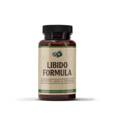 LIBIDO FORMULA - 30 capsules