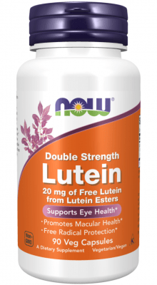 Lutein 20 mg - 90 capsules