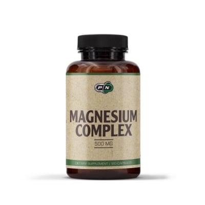 MAGNESIUM COMPLEX - 120 capsules