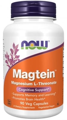 Magtein - 90 capsules