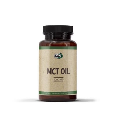 MCT OIL 1000 mg - 60 softgels