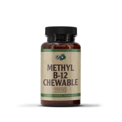METHYL B-12 1000 mcg - 100 chewable tablets