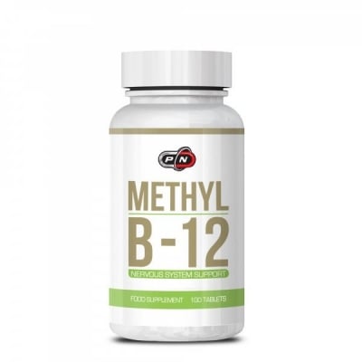 METHYL B-12 2000 mcg - 100 tablets