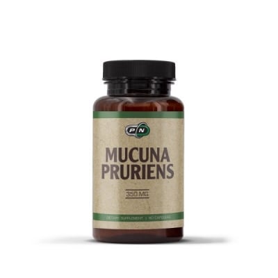 MUCUNA PRURIENS 350 mg - 60 capsules