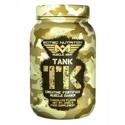 Muscle Army Tank - 1440 g