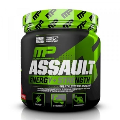 Assault Sport - 30 doses