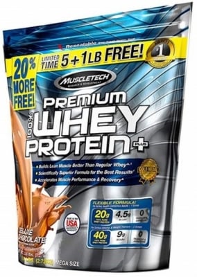 Whey Protein Plus - 2721 g