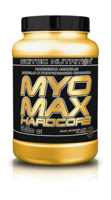 Myomax HardCore 1400 g