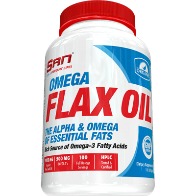 Omega Flax Oil - 200 softgels