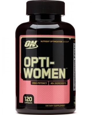 Opti-Women - 120 capsules