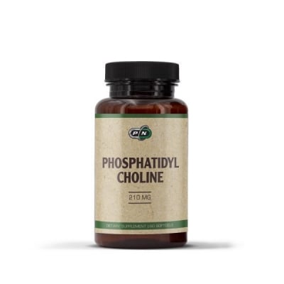 PHOSPHATIDYL CHOLINE 210 mg - 60 softgels