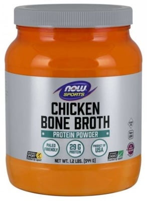 Chicken bone broth - 544 g