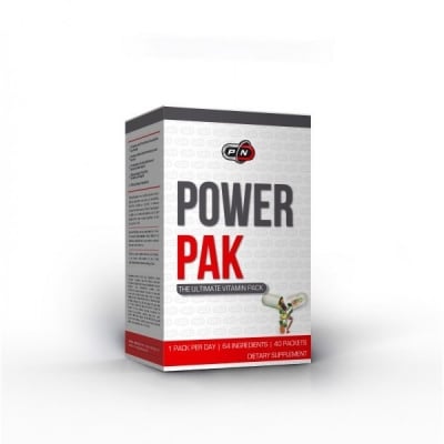 POWER PAK - 40 packs