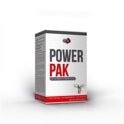 POWER PAK - 60 packs