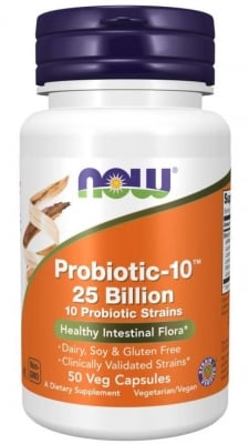 Probiotic-10™ 25 Billion - 50 capsules