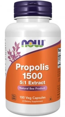 Propolis 1500 - 100 capsules