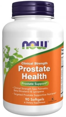 Prostate Health - 90 softgels