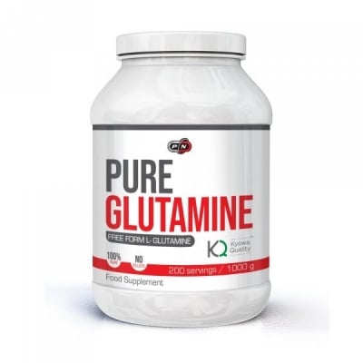 PURE GLUTAMINE - 1000 g