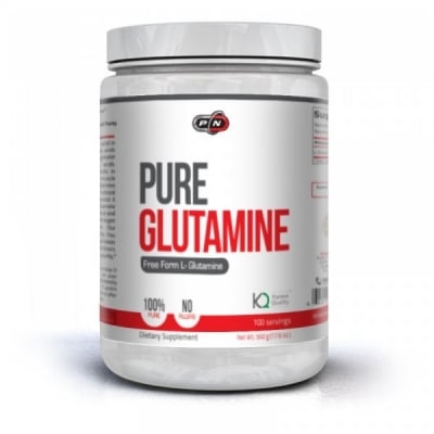 PURE GLUTAMINE - 500 g