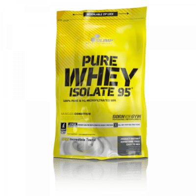 Pure Whey Isolate 95 - 1800 g
