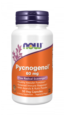 Pycnogenol 60 mg - 50 capsules