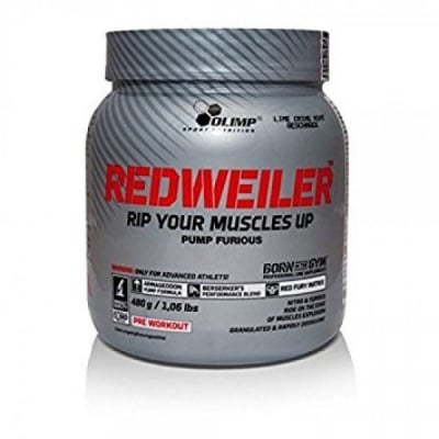 Redweiler - 480 g