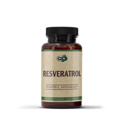 RESVERATROL 50 mg - 60 capsules