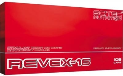 Revex-16 - 108 capsules