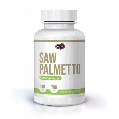 SAW PALMETTO - 700 mg - 100 capsules