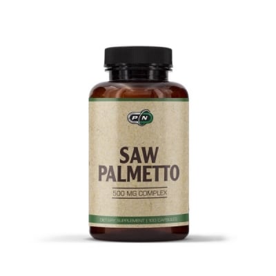 SAW PALMETTO COMPLEX 500 mg - 100 capsules