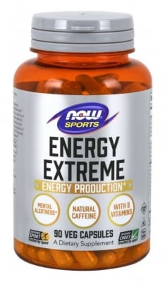 Sports Energy Extreme - 90 capsules