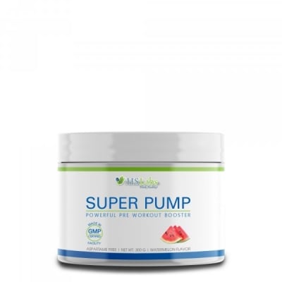 SUPER PUMP - 30 doses