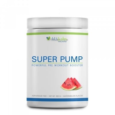 SUPER PUMP - 50 doses