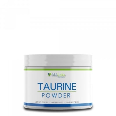 TAURINE POWDER - unflavoured - 300 g