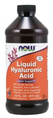Liquid Hyaluronic Acid - 473 ml