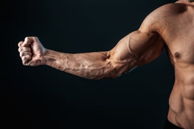 Three Changes to Your Routine to Build More Muscular Arms