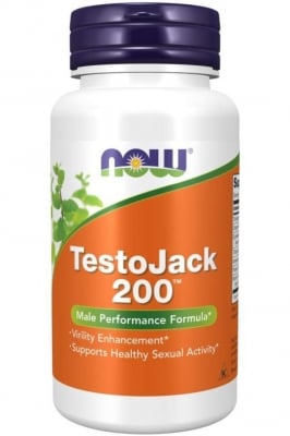 Testo Jack 200 - 60 capsules