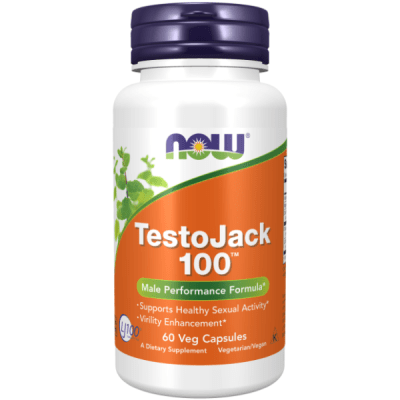 Testo JACK 100 - 60 capsules
