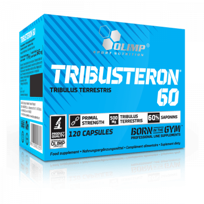 Tribusteron 60 - 120 capsules
