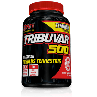 Tribuvar 500 - 90 capsules