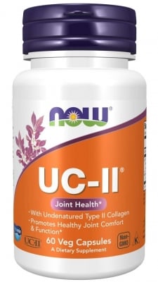 UC-II Type II Collagen 40 mg - 120 capsules