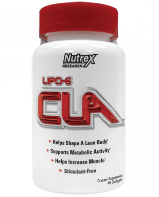 Lipo 6 CLA - 45 softgels