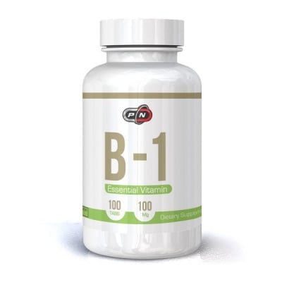 Vitamin B-1 (Thiamine) - 100 mg - 100 tablets
