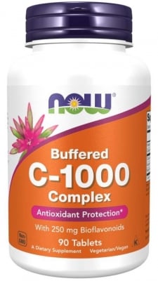 Vitamin C-1000 Complex - 90 tablets