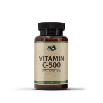 Vitamin C-500 - 50 tablets