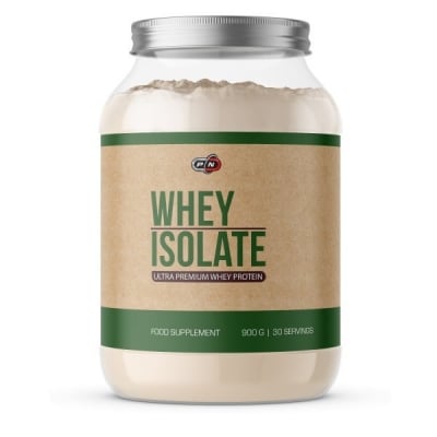 WHEY ISOLATE - 908 g - unflavoured