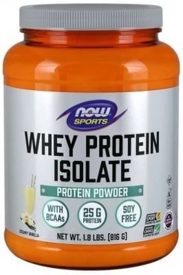 Whey Protein Isolate - 816 g